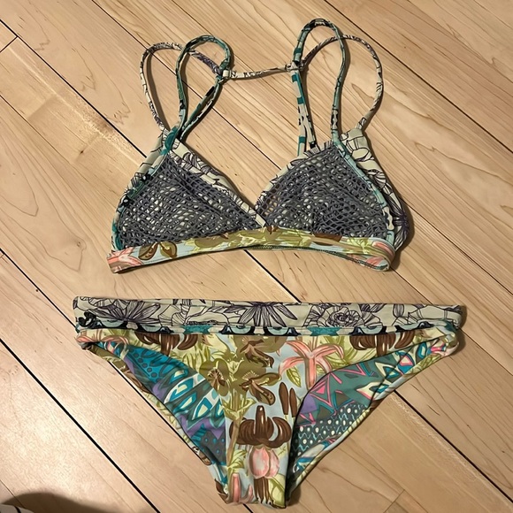 Maaji Other - Size medium reversible Maaji bikini